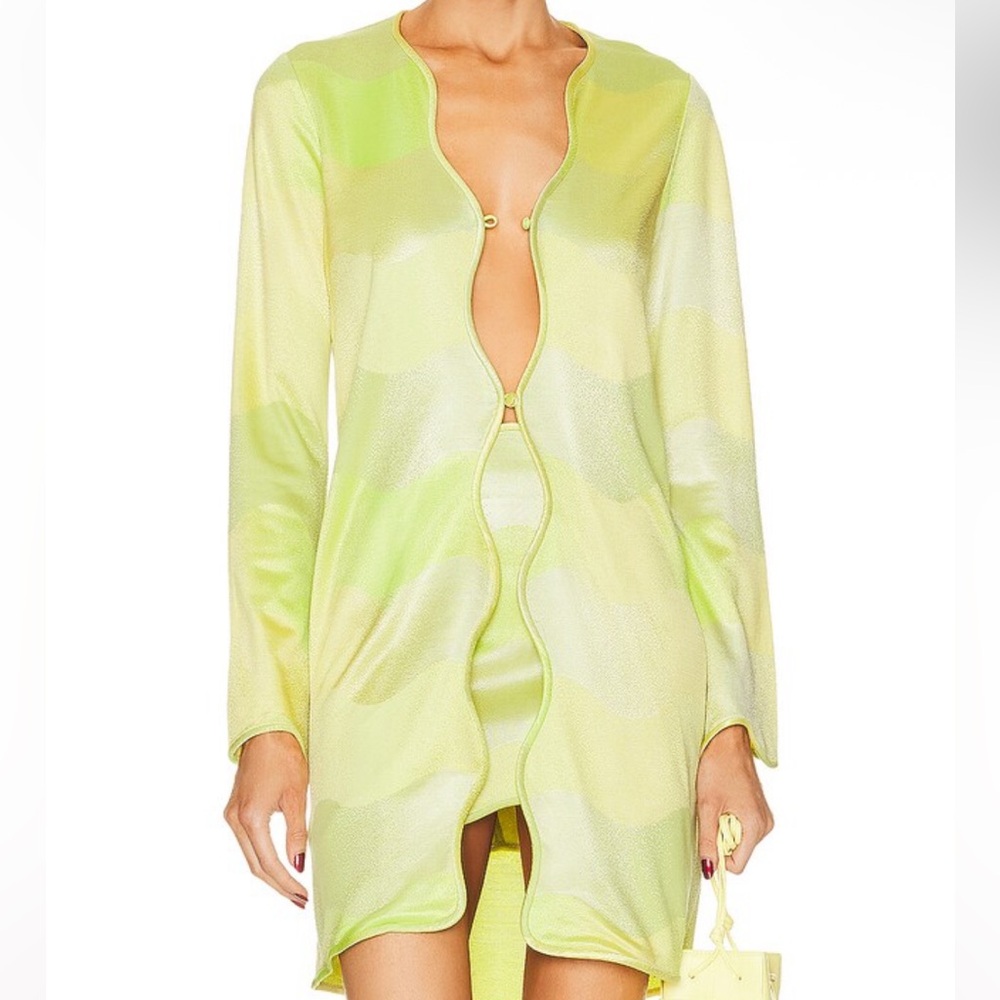Alexis Bia Duster Top